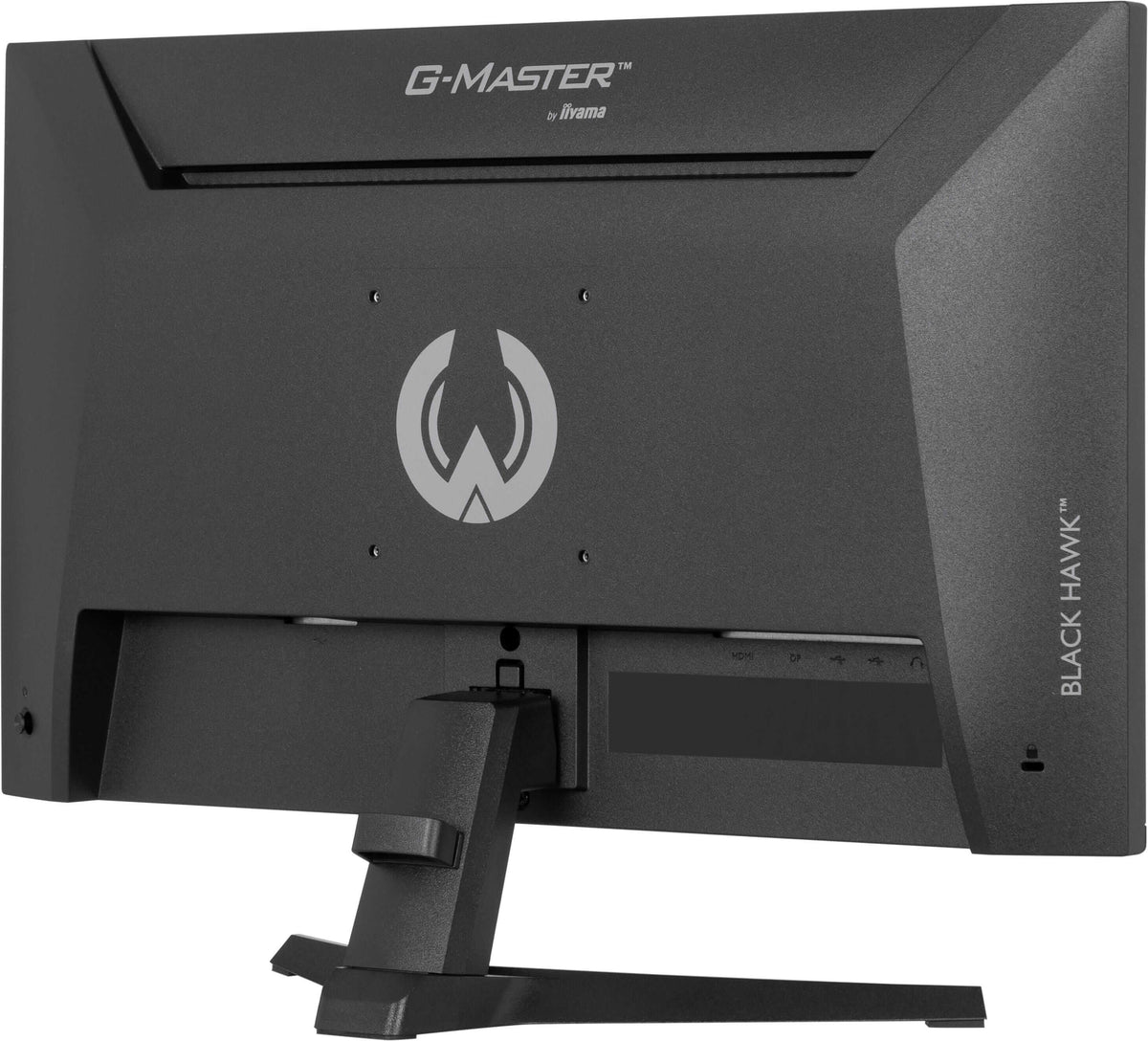 iiyama G2441HSU-B1 Computerbildschirm 60,5 cm (23.8") 1920 x 1080 Pixel Full HD LED Schwarz