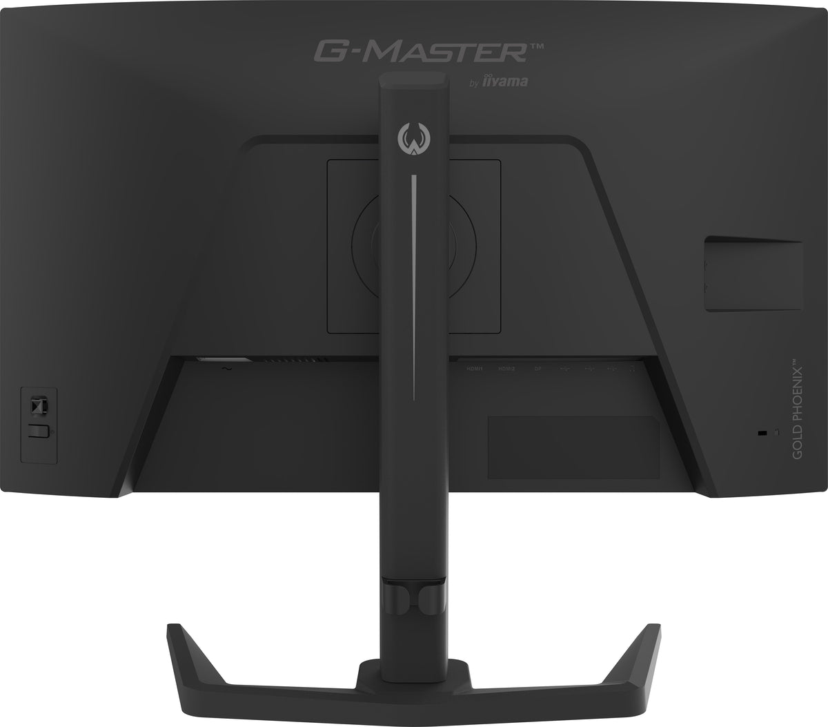 iiyama G-MASTER GB2791QSU-B1 Computerbildschirm 68,6 cm (27") 2560 x 1440 Pixel Wide Quad HD Schwarz