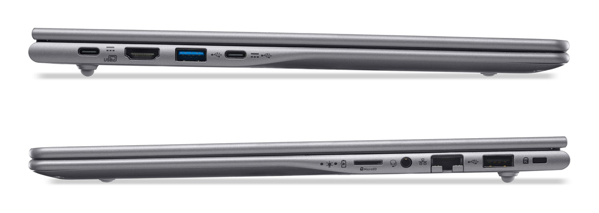Acer Extensa 15 EXO15-51-573X Intel Core 5 115U Laptop 39,6 cm (15.6") Full HD 16 GB DDR5-SDRAM 512 GB SSD Wi-Fi 6 (802.11ax) Windows 11 Pro Grau