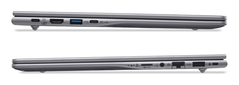 Acer Extensa 15 EXO15-51-573X Intel Core 5 115U Laptop 39,6 cm (15.6") Full HD 16 GB DDR5-SDRAM 512 GB SSD Wi-Fi 6 (802.11ax) Windows 11 Pro Grau