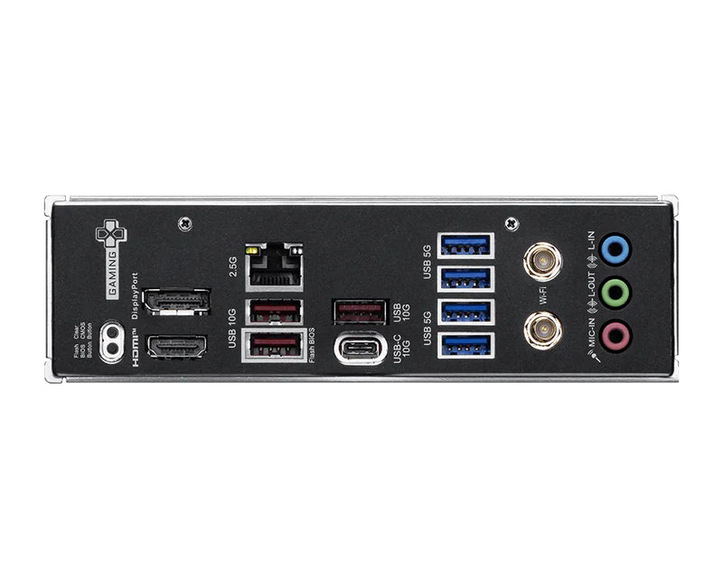 MSI B850 GAMING PRO WIFI6E Motherboard AMD B850 Sockel AM5 ATX