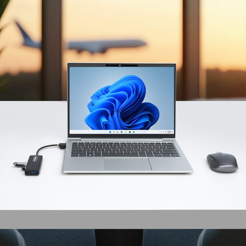 StarTech 4-PORT USB-A HUB 5GBPS PORTABLE