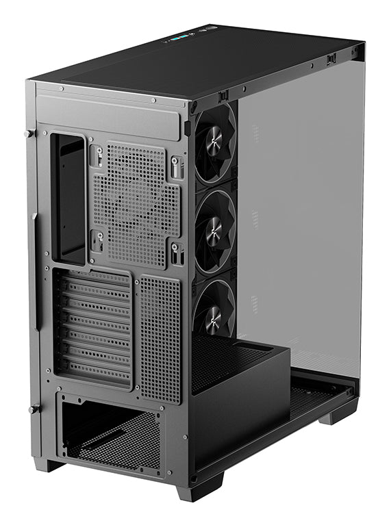 DeepCool CG580 4F V2 Midi Tower Schwarz