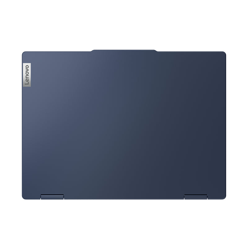 Lenovo IdeaPad 5 2-in-1 14IRH9 Intel® Core™ i5 i5-13420H Hybrid (2-in-1) 35,6 cm (14") Touchscreen WUXGA 16 GB LPDDR5x-SDRAM 512 GB SSD Wi-Fi 6 (802.11ax) Windows 11 Home Deutsch Blau