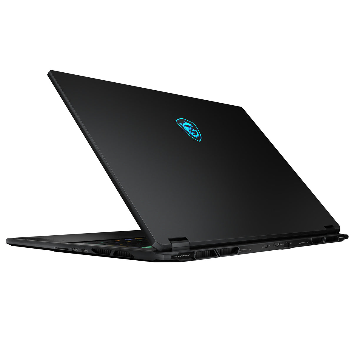 MSI Stealth 18 HX AI A2XWIG-014FR Intel Core Ultra 9 275HX Laptop 45,7 cm (18") Quad HD+ 32 GB DDR5-SDRAM 2 TB SSD NVIDIA GeForce RTX 5080 Wi-Fi 7 (802.11be) Windows 11 Pro Schwarz AZERTY Französisch