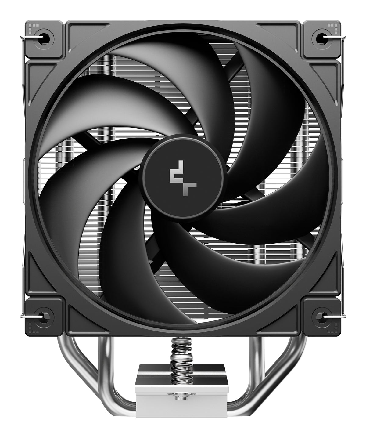 DeepCool AG400 G2 Prozessor Luftkühlung 12 cm Schwarz
