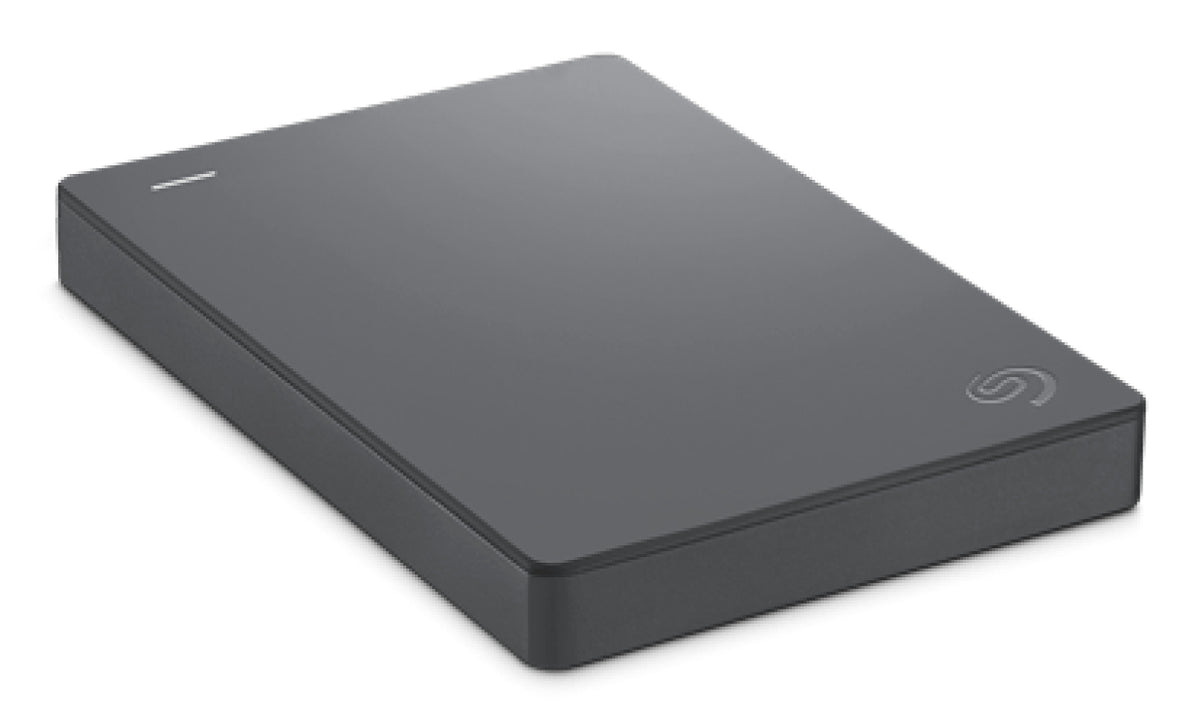 Seagate Basic Externe Festplatte 4 TB 2.5" 3.2 Gen 1 (3.1 Gen 1) Silber