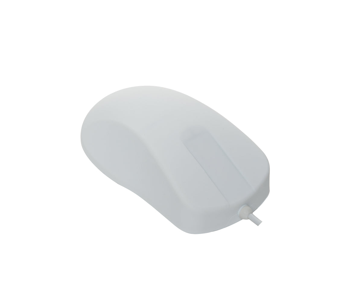 Contour Design Active Key Contour ClassicClean Medizinische Maus IP68 Scrollsensor Kabelgebunden Weiß PMH1