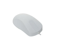 Contour Design Active Key Contour ClassicClean Medizinische Maus IP68 Scrollsensor Kabelgebunden Weiß PMH1
