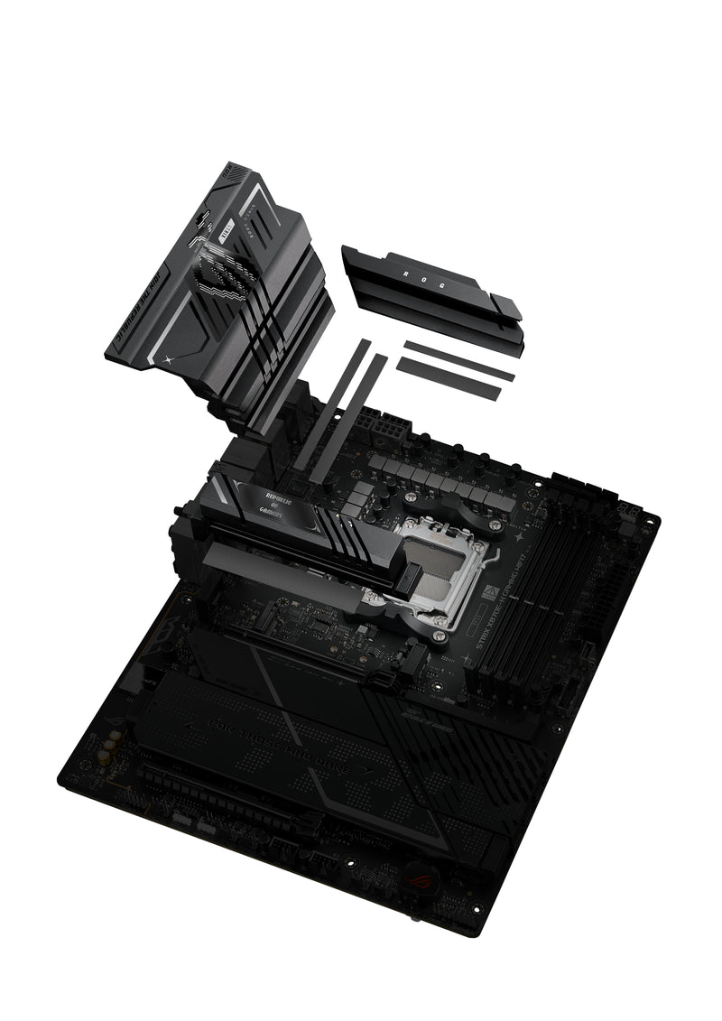 ASUS ROG STRIX X870E-H GAMING WIFI7 AMD X870E Sockel AM5 ATX