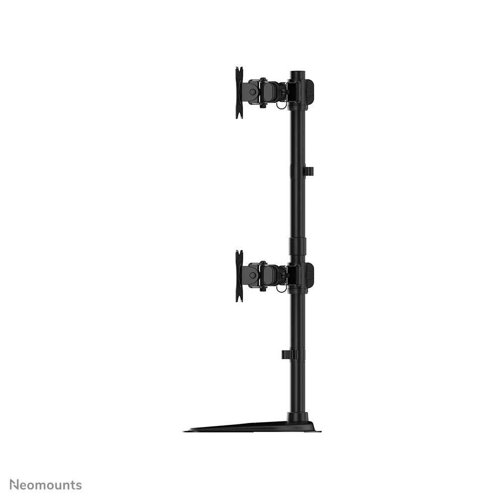 Neomounts NM-D335D4BLACK Monitor-Ständer 10-27"