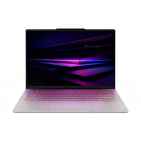 Lenovo Yoga Slim 7 Ultra 14IPH11 Copilot+ PC Intel Core Ultra X7 358H Laptop 35,6 cm (14") Touchscreen 2.8K 32 GB LPDDR5x-SDRAM 1 TB SSD Wi-Fi 7 (802.11be) Windows 11 Pro Schweiz Muschel (Farbe)