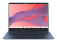 ASUS Chromebook CM14 CM1406CM4A-LY0051 MediaTek Kompanio Kompanio 540 35,6 cm (14") WUXGA 8 GB LPDDR5x-SDRAM 128 GB eMMC Wi-Fi 6E (802.11ax) ChromeOS Blau QWERTZ Deutsch