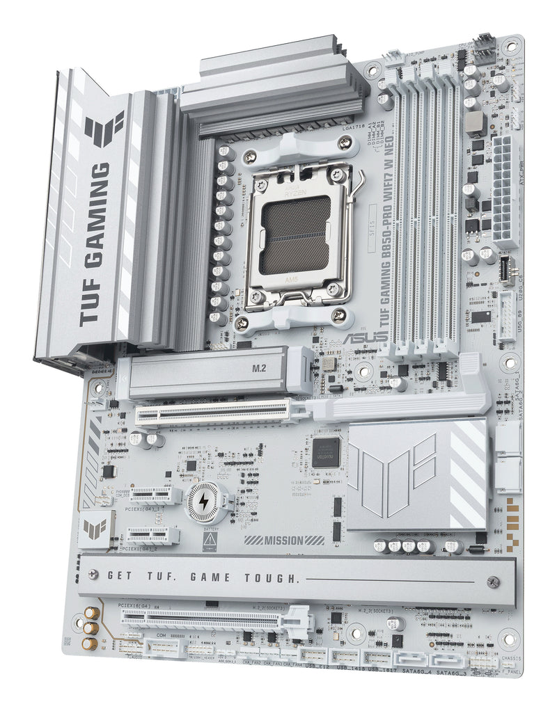 ASUS TUF GAMING B850-PRO WIFI7 W NEO AMD B850 Sockel AM5 ATX