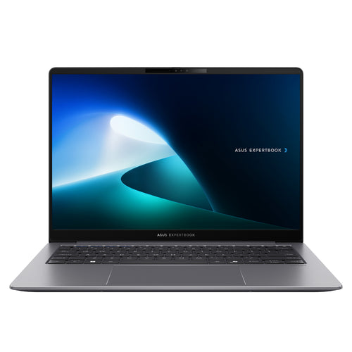 ASUS ExpertBook P5 G2 P5405CAA-NZ0542X Intel Core Ultra 5 325 Laptop 35,6 cm (14") WQXGA 16 GB DDR5-SDRAM 512 GB SSD Wi-Fi 7 (802.11be) Windows 11 Pro Schweiz Grau