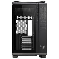 ASUS TUF Gaming GT502 Midi Tower Schwarz