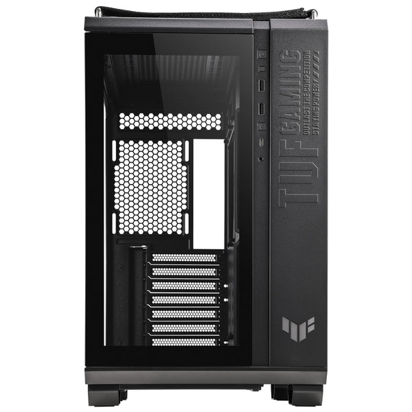 ASUS TUF Gaming GT502 Midi Tower Schwarz