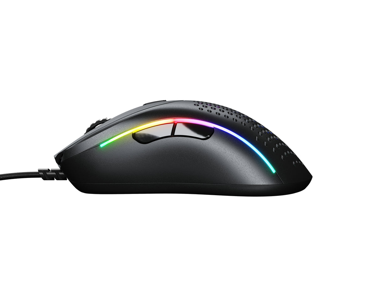 Glorious Gaming Model D 2 Wired Maus rechts USB Typ-A Optisch 26000 DPI