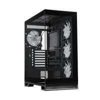Chieftec PC-Gehäuse GX-30B-OP VISTA MAX