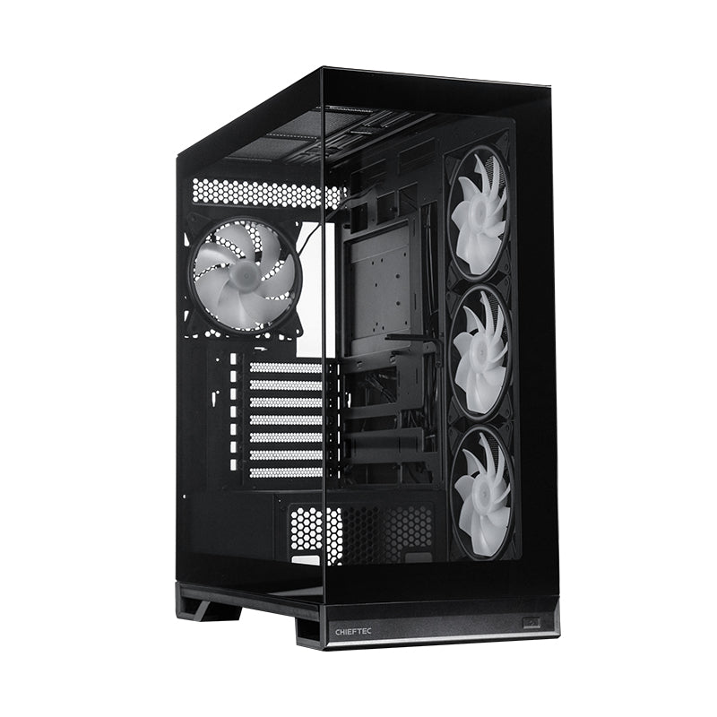 Chieftec PC case GX-30B-OP VISTA MAX