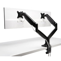 Kensington SmartFit One-Touch Dual Monitorarm