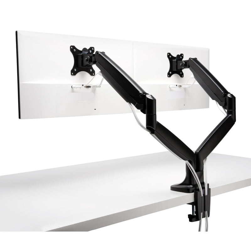 Kensington SmartFit One-Touch Dual Monitorarm