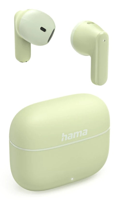 Hama Freedom Light II Kopfhörer True Wireless Stereo (TWS) im Ohr Anrufe/Musik Bluetooth Grün