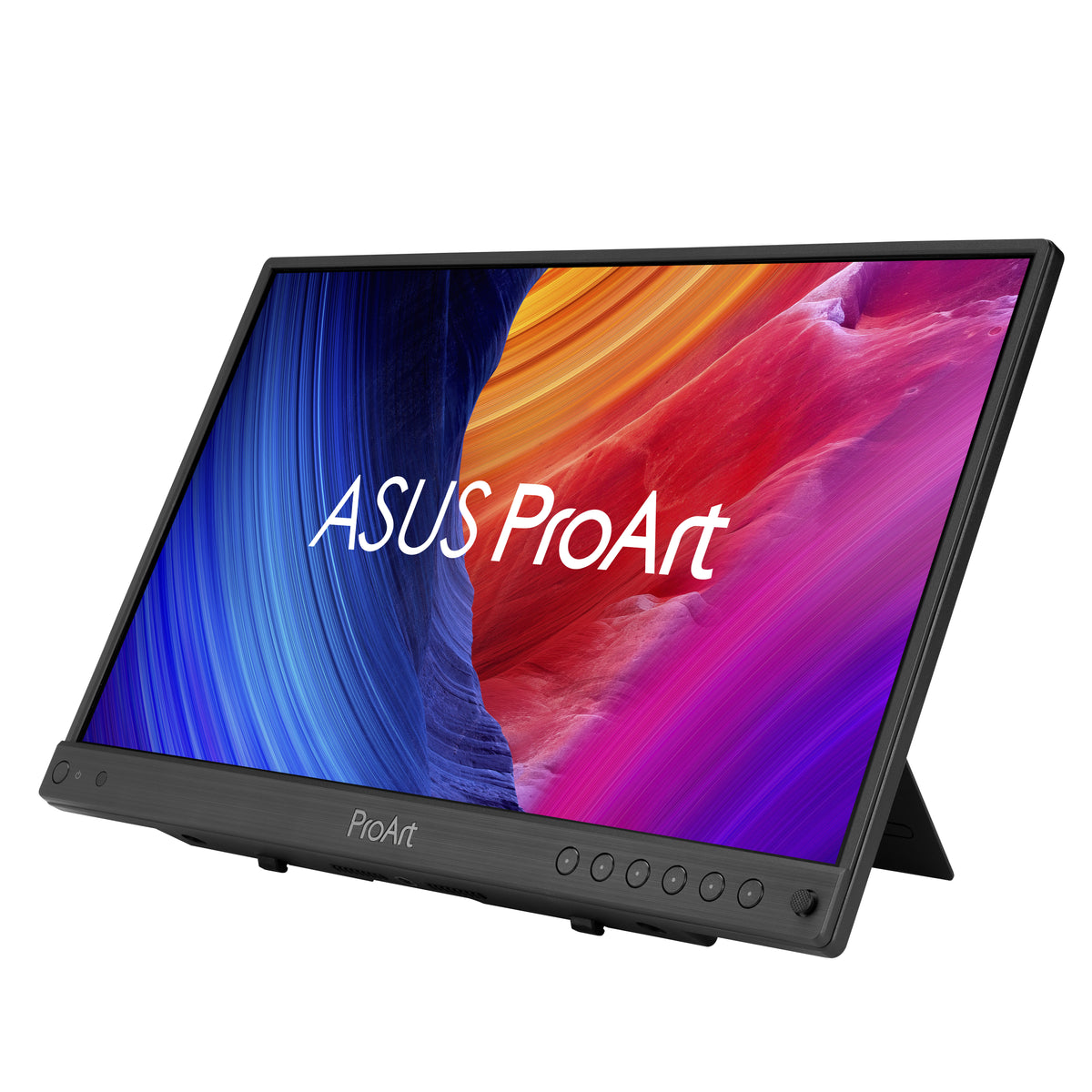 ASUS ProArt PA16USV Computerbildschirm 39,6 cm (15.6") 3840 x 2160 Pixel 4K Ultra HD LCD Schwarz