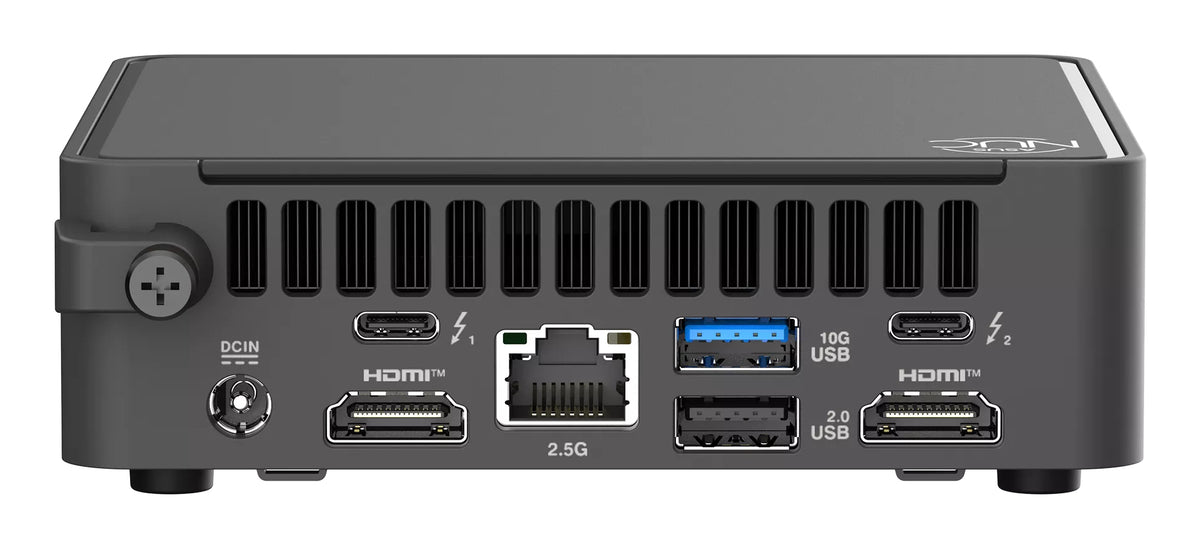 ASUS NUC 15 Pro Schwarz 100U