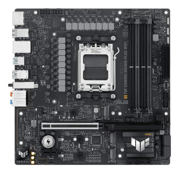 ASUS TUF GAMING B850M-PLUS WIFI AMD B850 Sockel AM5 micro ATX