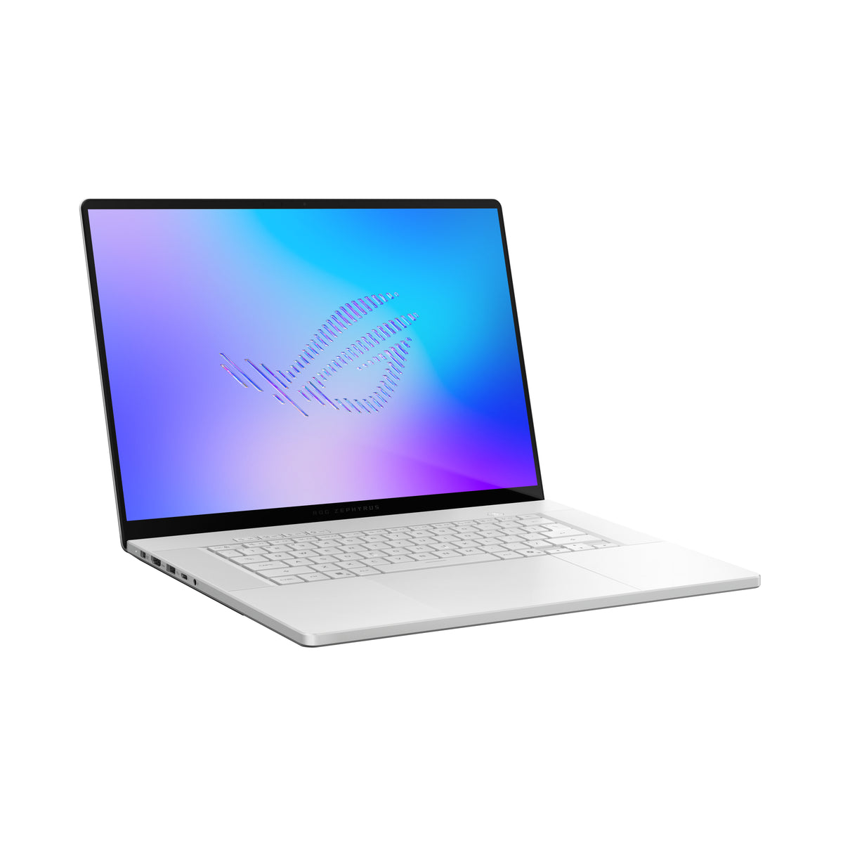 ASUS ROG Zephyrus G16 GU606AR-TB015W Copilot+ PC Intel Core Ultra 9 386H Laptop 40,6 cm (16") WQXGA 32 GB LPDDR5x-SDRAM 2 TB SSD NVIDIA GeForce RTX 5070 Ti Laptop-GPU Wi-Fi 7 (802.11be) Windows 11 Home Weiß QWERTZ Deutsch