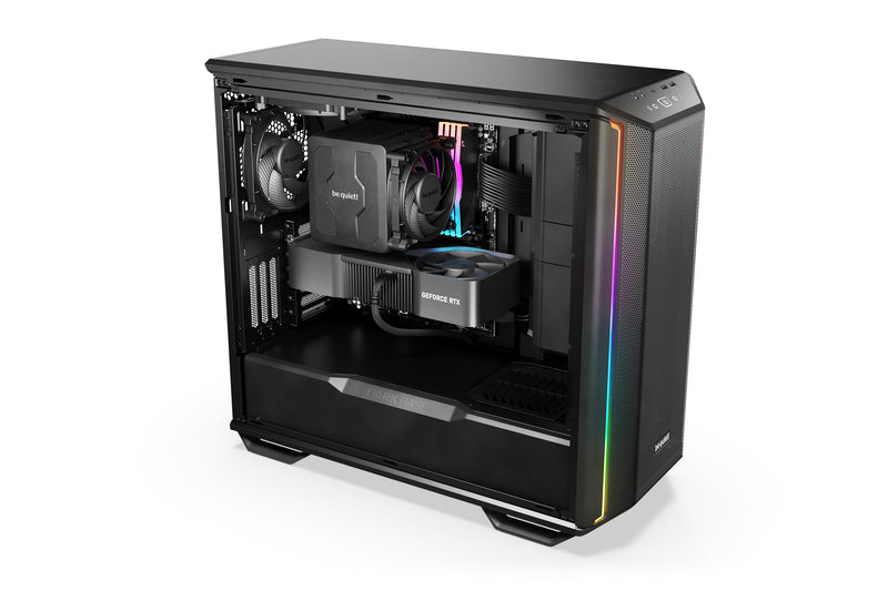 be quiet! Dark Base 701 Black Midi Tower Schwarz