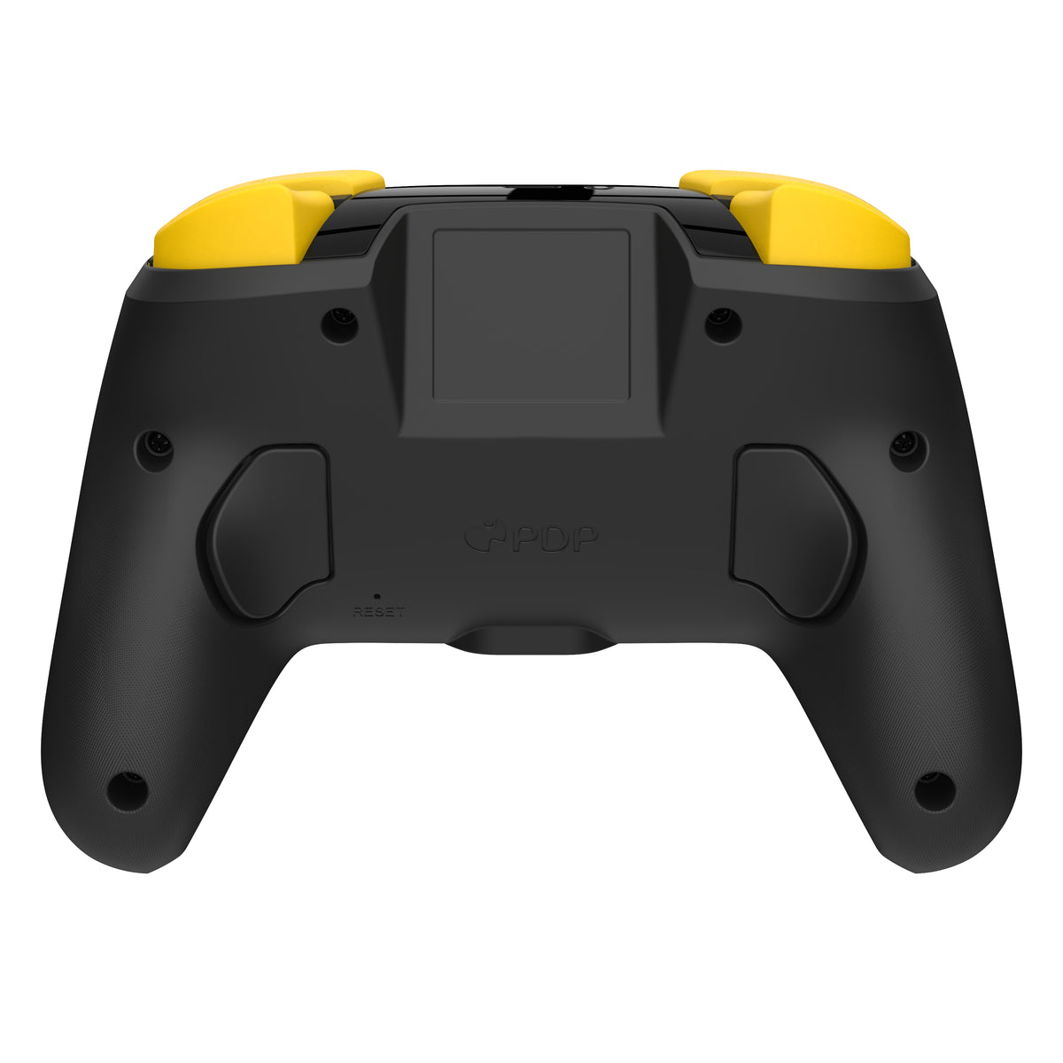 PDP REMATCH GLOW Schwarz, Gelb Gamepad Analog / Digital Nintendo Switch, Nintendo Switch OLED