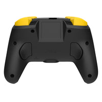 PDP REMATCH GLOW Schwarz, Gelb Gamepad Analog / Digital Nintendo Switch, Nintendo Switch OLED