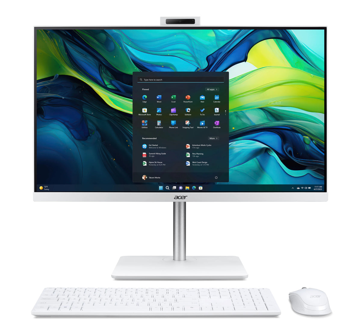Acer DQ.BRPEF.005 PC/Workstation