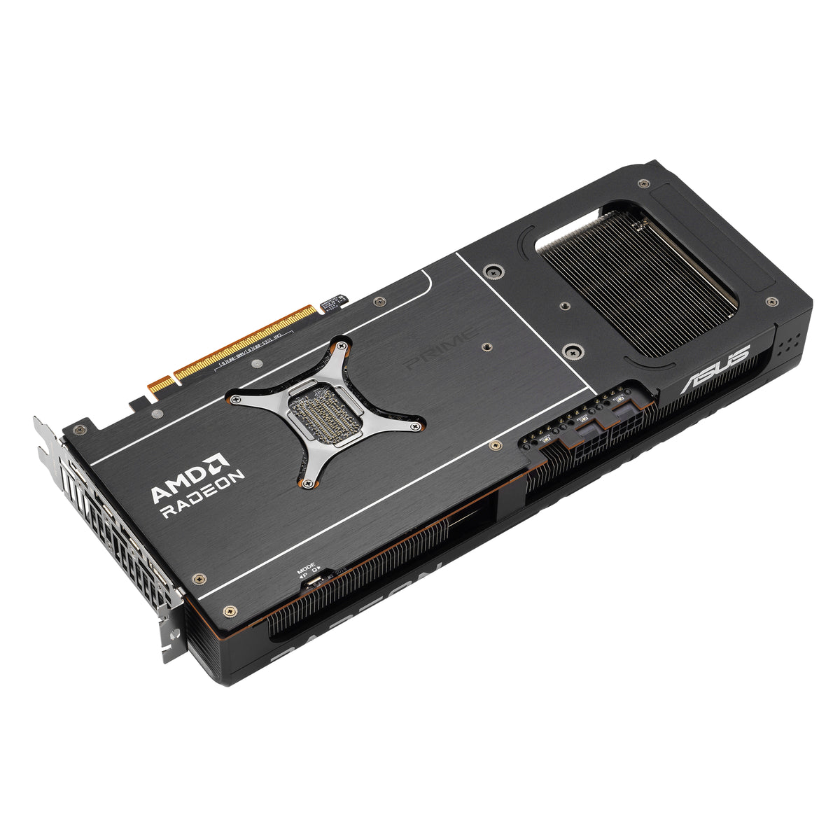 ASUS Prime -RX9070-O16G AMD Radeon RX 9070 16 GB GDDR6