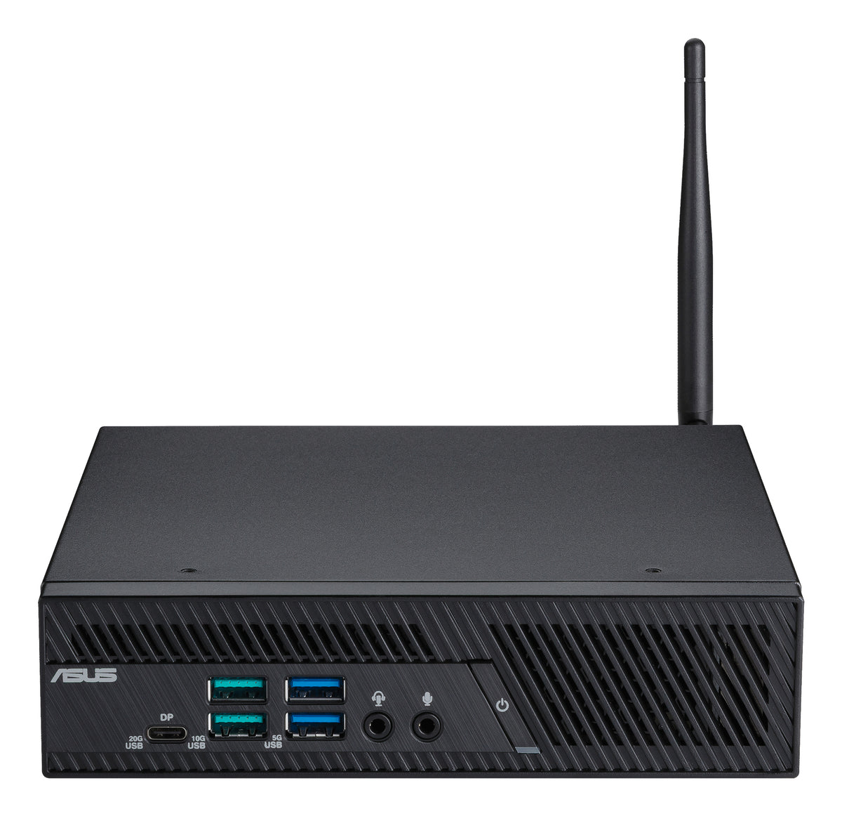 ASUS ExpertCenter PB64-B50080MH Intel Core Ultra 5 235 16 GB DDR5-SDRAM 512 GB SSD Mini PC Mini-PC Schwarz