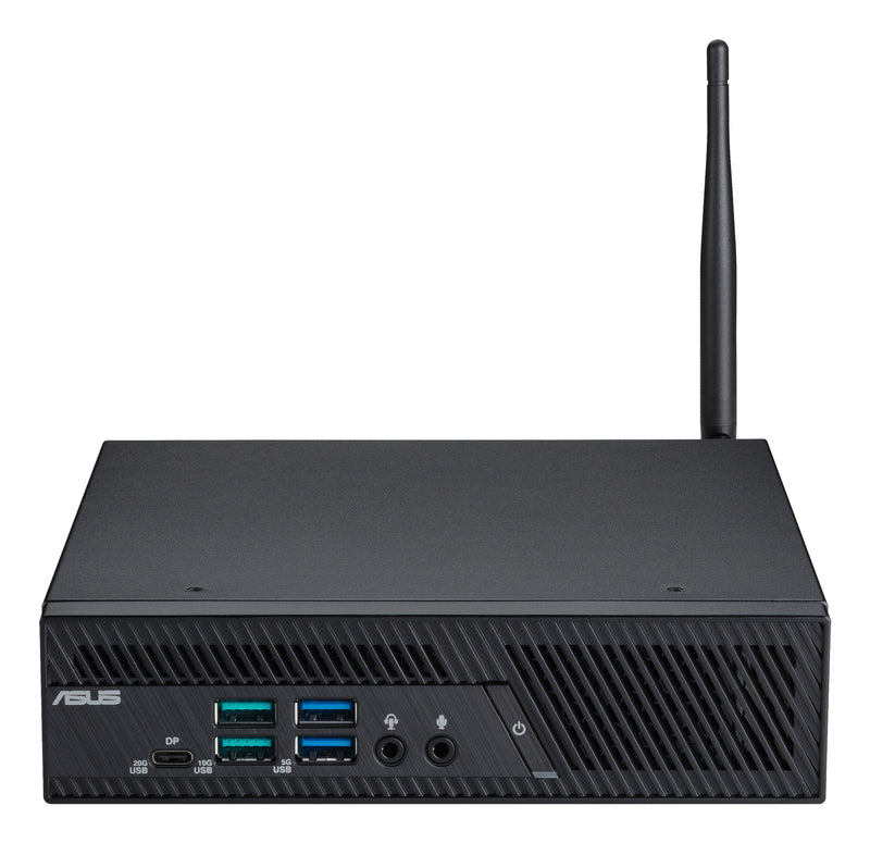 ASUS ExpertCenter PB64-B70083AH Intel Core Ultra 7 265 16 GB DDR5-SDRAM 512 GB SSD Windows 11 Pro Mini PC Mini-PC Schwarz