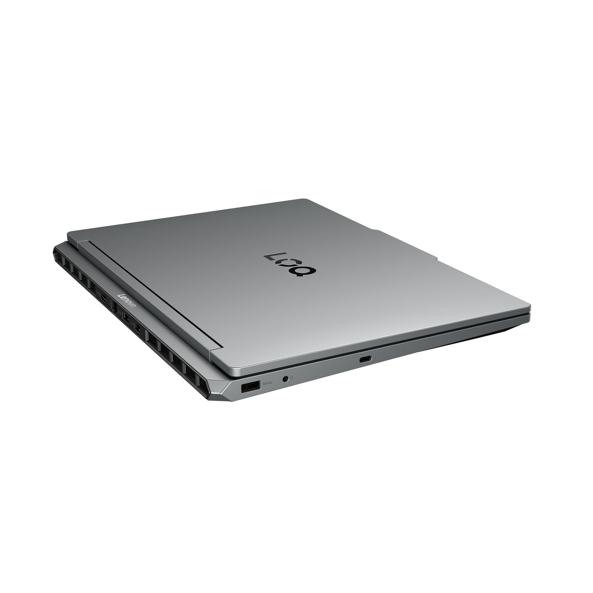 Lenovo LOQ 15AHP11 AMD Ryzen™ 7 250 Laptop 38,9 cm (15.3") WUXGA 16 GB DDR5-SDRAM 512 GB SSD NVIDIA GeForce RTX 5060 Wi-Fi 6 (802.11ax) Windows 11 Home Grau Deutsch