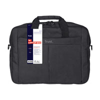 Trust Primo 40,6 cm (16") Aktenkoffer Schwarz