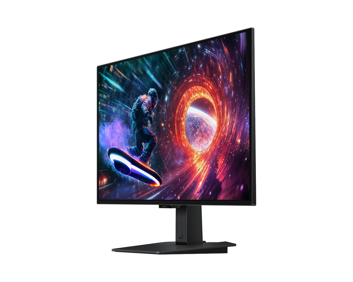 Samsung LS27FG500SUXEN Computerbildschirm 68,6 cm (27") 2560 x 1440 Pixel Quad HD OLED Schwarz