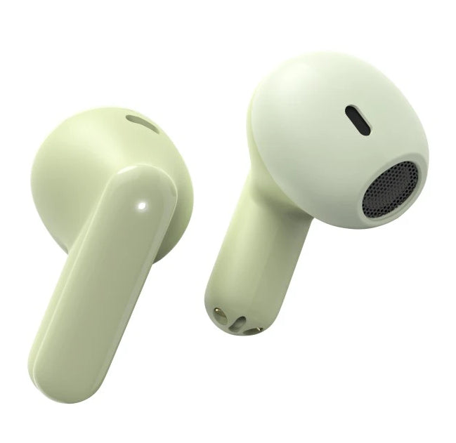 Hama Freedom Light II Kopfhörer True Wireless Stereo (TWS) im Ohr Anrufe/Musik Bluetooth Grün