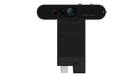 Lenovo ThinkVision MC60 (S) Webcam 1920 x 1080 Pixel USB 2.0 Schwarz