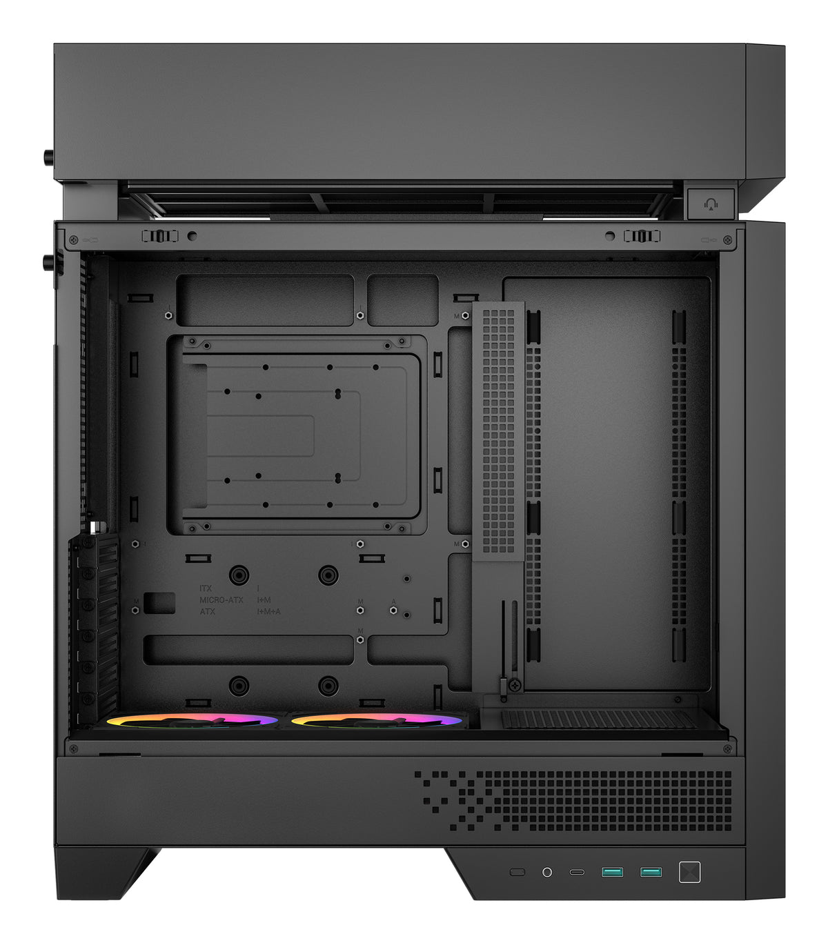 DeepCool CL660 Schwarz