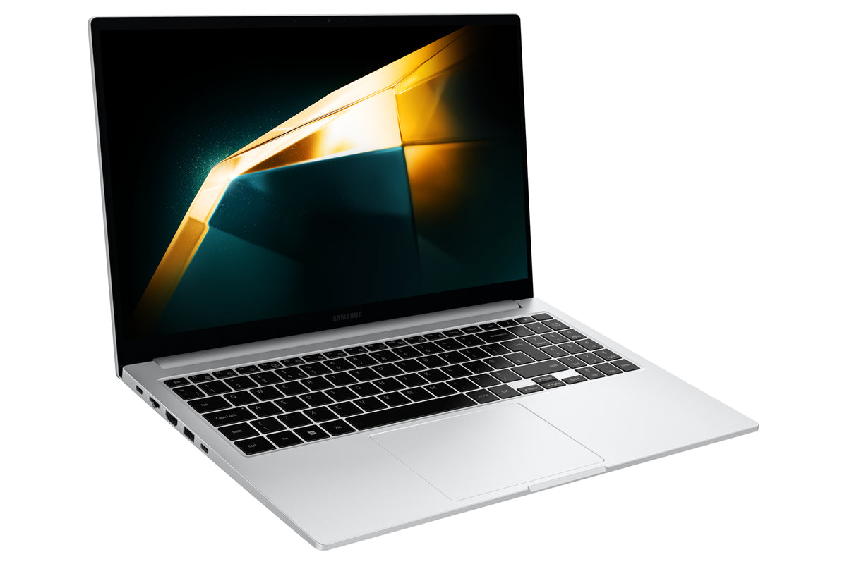 Samsung Galaxy Book4 NP754XGK-KS2FR laptop Intel Core 7 150U 39,6 cm (15.6") Full HD 16 GB LPDDR4x-SDRAM 512 GB SSD Wi-Fi 6 (802.11ax) Windows 11 Pro Französisch Silber