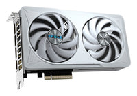GIGABYTE GeForce RTX 5060 EAGLE OC ICE 8G Grafikkarte - 8GB GDDR7, 128bit, PCI-E 5.0, 2550 MHz Kerntakt, 3 x DisplayPort, 1 x HDMI, GV-N5060EAGLEOC ICE-8GD