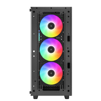 DeepCool CC560 ARGB V2 Midi Tower Schwarz