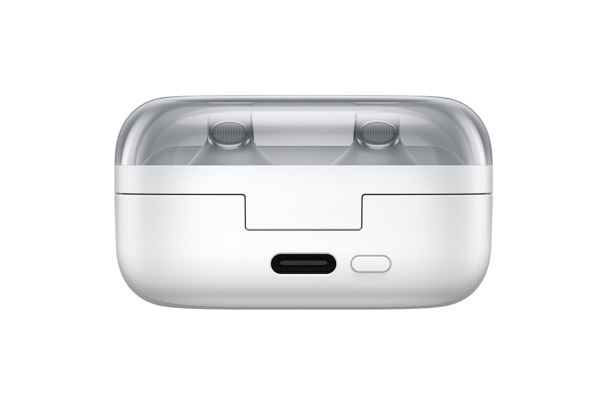 Samsung Galaxy Buds4 Pro Kopfhörer True Wireless Stereo (TWS) im Ohr Anrufe/Musik USB Typ-C Bluetooth Weiß