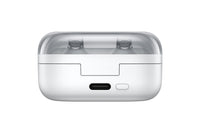 Samsung Galaxy Buds4 Pro Kopfhörer True Wireless Stereo (TWS) im Ohr Anrufe/Musik USB Typ-C Bluetooth Weiß