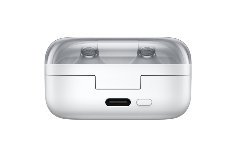 Samsung Galaxy Buds4 Pro Kopfhörer True Wireless Stereo (TWS) im Ohr Anrufe/Musik USB Typ-C Bluetooth Weiß